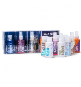 GYEON Q2M SARTER SET WASH&CLEAN