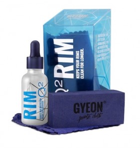 GYEON Q2 RIM 30ML NANOTECNOLOGICO PER CERCHI E PINZE
