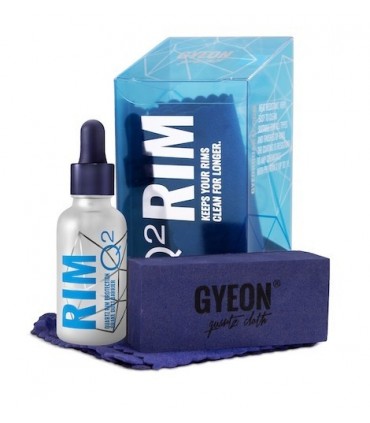 GYEON Q2 RIM 30ML NANOTECNOLOGICO PER CERCHI E PINZE