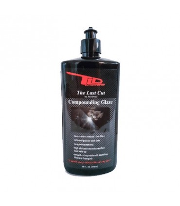 THE LAST CUT COMPOUNDING GLAZE 500ML