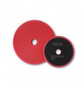 GYEON  Q2M TAMPONE ROSSO 80MM 2X CORREZIONE