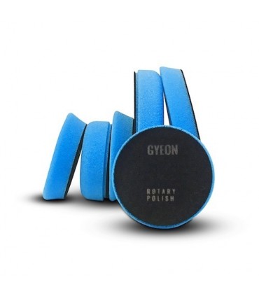 GYEON  Q2M TAMPONE BLU 80MM 2X MEDIO FINITORE