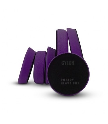 GYEON  Q2M TAMPONE VIOLA  80MM 2X FORTE CORREZIONE