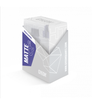 GYEON QUARTZ Q2 MATTE KIT 50ML NANOTECNOLOGICO PER VERNICI OPACHE