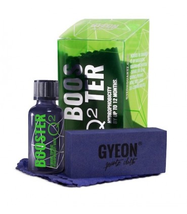 GYEON QUARTZ Q2 BOOSTER KIT 30ML OVERCOAT PROFESSIONALE