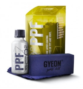 GYEON Q2R  PPF 50ML NANOTECNOLOGICO PER WRAPPING E PPF