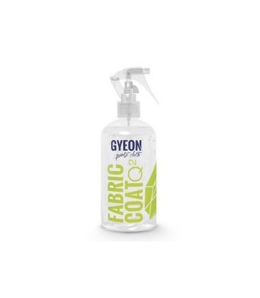 GYEON Q2 FABRIC COAT SIGILLANTE TESSUTI CAPOTTE
