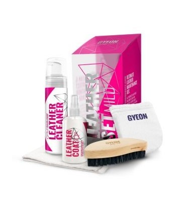 GYEON Q2M LEATHERSET MILD 200ML