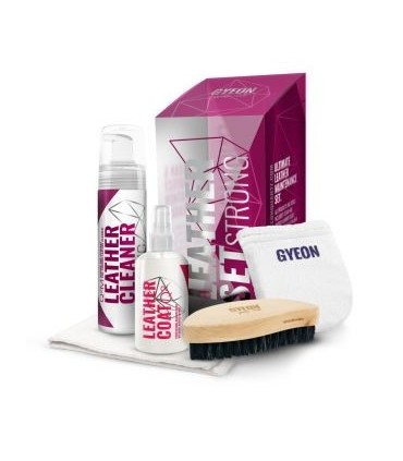GYEON Q2M LEATHERSET STRONG 200ML