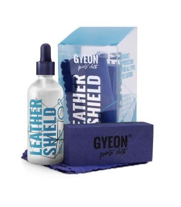 GYEON Q2 LEATHERSHIELD NANOTECNOLOGICO PER PELLE