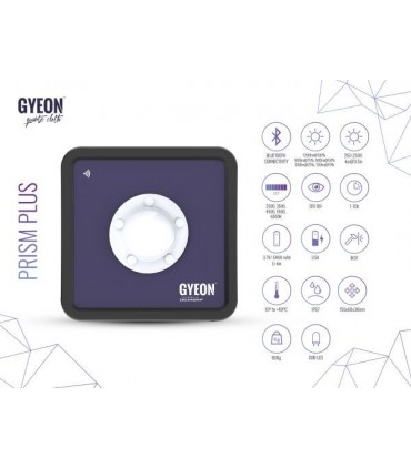 GYEON Q2M PRISM PLUS LAMPADA LED WIFI BY SCANGRIP