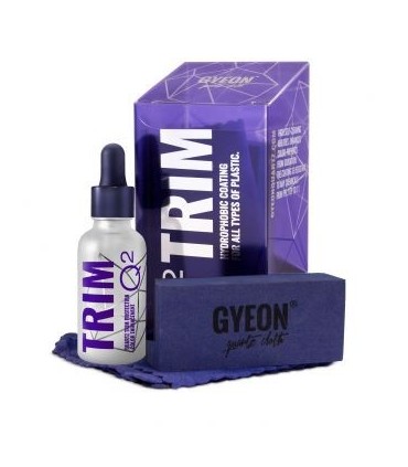 GYEON Q2 TRIM 30ML NANOTECNOLOGICO PER PLASTICHE