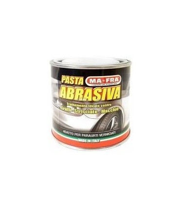 MAFRA PASTA ABRASIVA