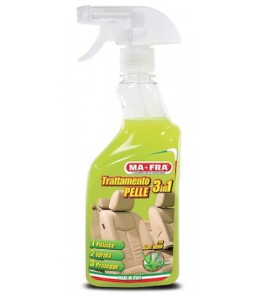 MAFRA TRATTAMENTO IN PELLE 3 IN 1