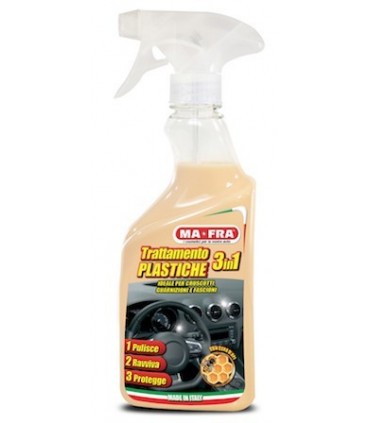 MAFRA TRATTAMENTO IN PLASTICHE 3 IN 1