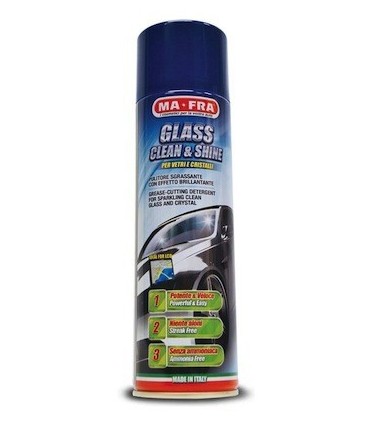 MAFRA GLASS CLEAN&SHINE 500ML