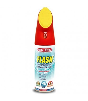 MAFRA FLASH PULITORE PER INTERNI AUTO