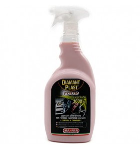 MAFRA DIAMANT PLAST FOUR 1L LUCIDANTE PROTETTIVO CON CERA