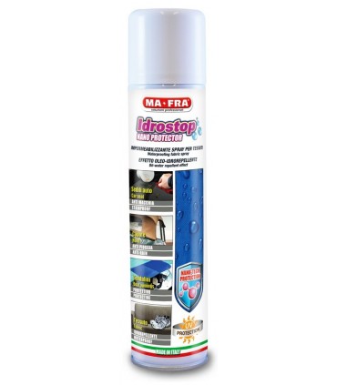 MAFRA IDROSTOP IDROPELLENTE TESSUTI 300ML