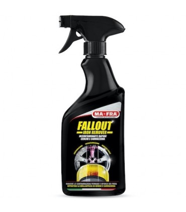 MA-FRA FALLOUT IRON REMOVER