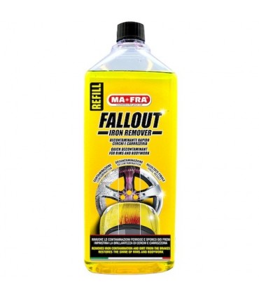 MA-FRA FALLOUT IRON REMOVER