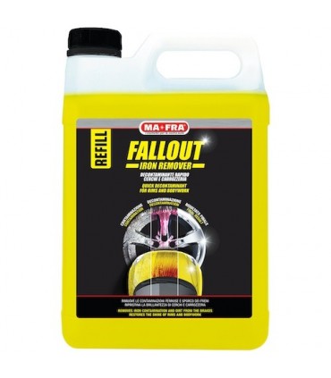 MA-FRA FALLOUT IRON REMOVER