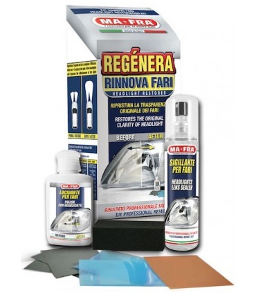 MAFRA REGENERA KIT RINNOVA FARI