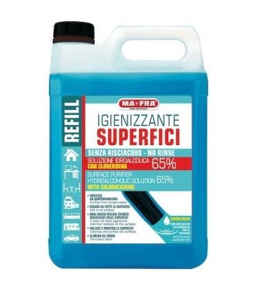 MA-FRA IGENIZZANTE SUPERFICI VIRUCIDA