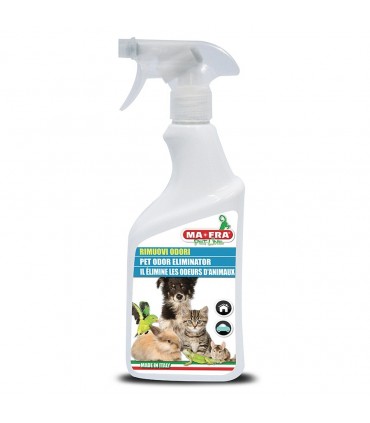 MAFRA PETLINE RIMUOVI ODORI 500ML