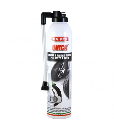 MAFRA RIPARA PNEUMATICI SPRAY QUICK