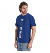 GYEON APPAREL T-SHIRT BLUE NAVY