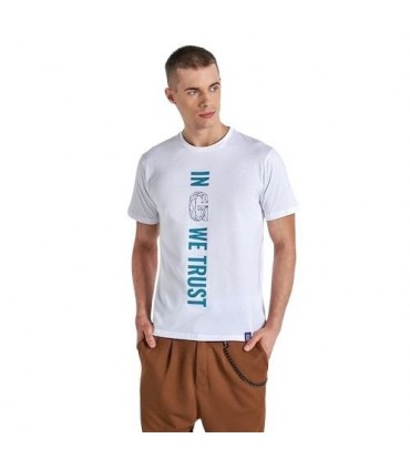 GYEON APPAREL T-SHIRT WHITE