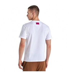 GYEON APPAREL T-SHIRT WHITE