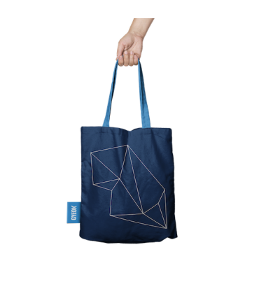 GYEON BORSA IN TESSUTO CRYSTAL