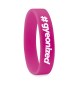GYEON BRACCIALETTO GYEONIZED GOMMA PINK