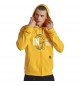 GYEOM APPAREL FELPA GIALLA
