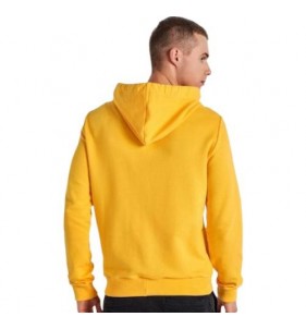 GYEOM APPAREL FELPA GIALLA