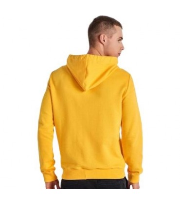 GYEOM APPAREL FELPA GIALLA