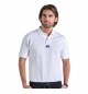 GYEON APPAREL POLO BIANCA