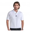 GYEON APPAREL POLO BIANCA