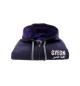 GYEOM APPAREL FELPA VIOLA