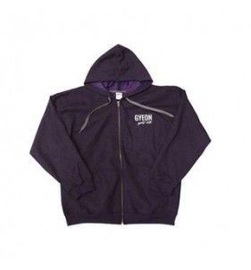 GYEOM APPAREL FELPA VIOLA
