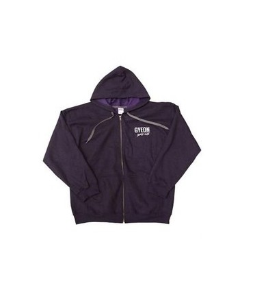 GYEOM APPAREL FELPA VIOLA