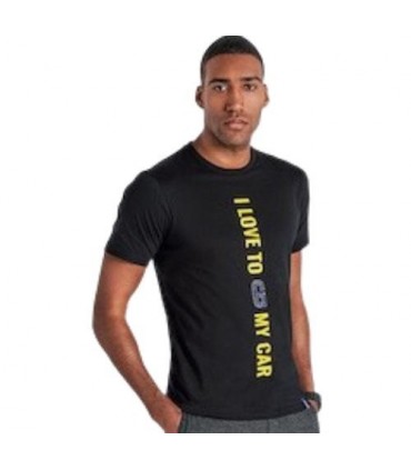 GYEON APPAREL T-SHIRT NERO