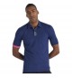 GYEON APPAREL POLO BLUE NAVY