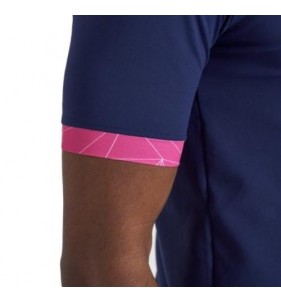 GYEON APPAREL POLO BLUE NAVY