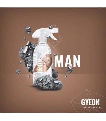 GYEON BANNER IN TESSUTO - IRON MAN