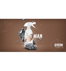 GYEON BANNER IN TESSUTO - IRON MAN