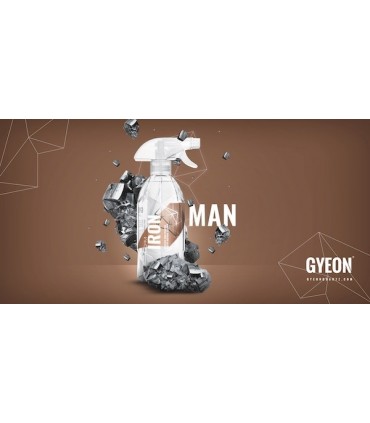 GYEON BANNER IN TESSUTO - IRON MAN