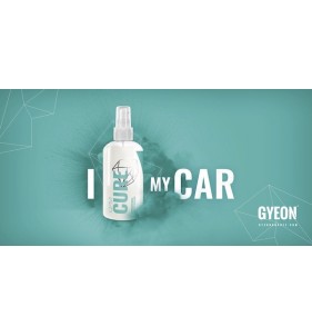 GYEON BANNER IN TESSUTO - I CURE MY CAR